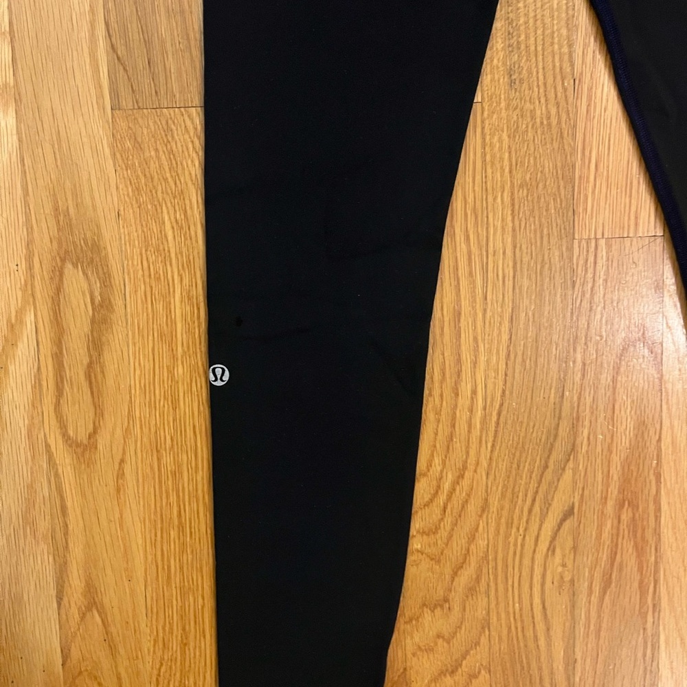 Lululemon REVERSIBLE Women’s Leggings (4)
